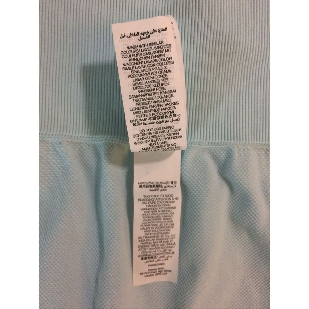 Sweaty Beaty high waisted bike shorts small - Picture 3 of 8